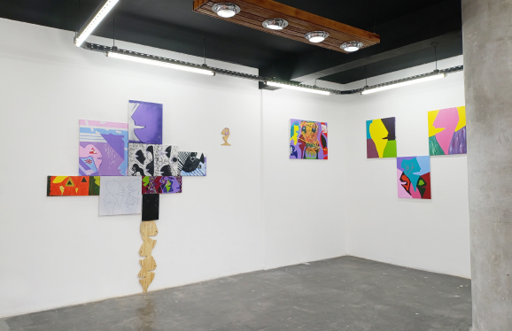 Exposição Cachimônias, Asa BASA